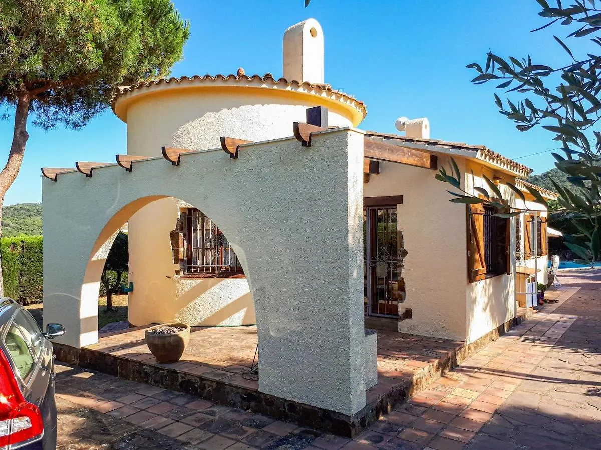 Villa Club Villamar - Bordeus Calonge Spanyolország